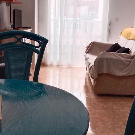 Estudio Wifi Bano 1 Sofa Cama Doble Piscina Playa 100Mts Torrevieja Exterior foto